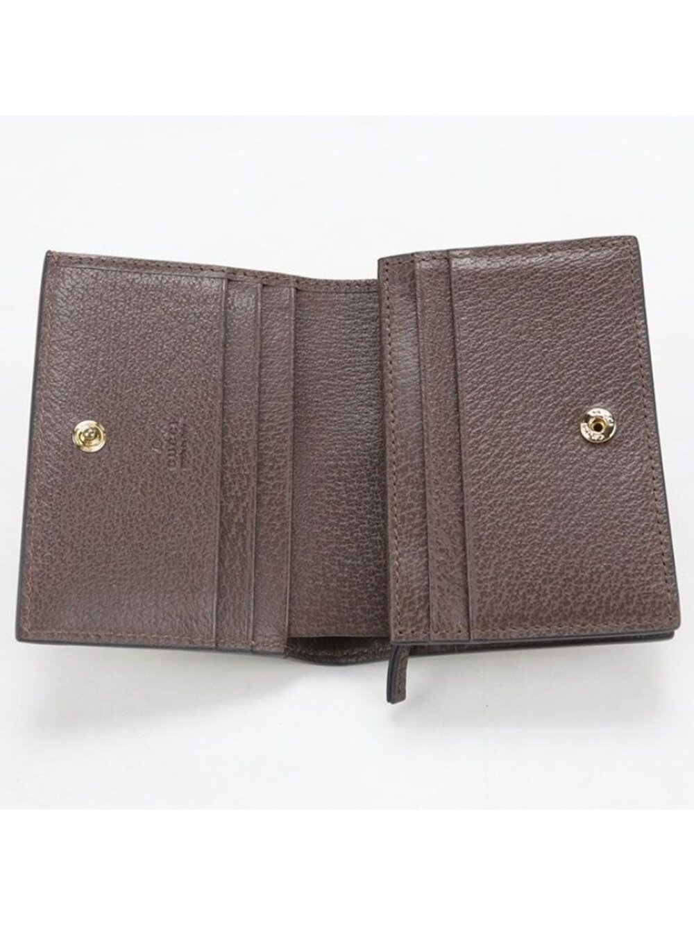 Gucci GG Card Case Wallet Ophidia Bifold - Picture 3 of 7